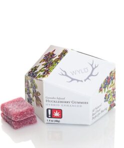 10-pack GUMMIES - WYLD