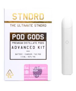STNDRD Strawberry Cough Advanced Kit