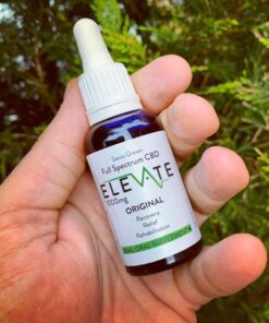 LAGUNA WOODS CBD: NIGHTTIME CAPSULES 310MG