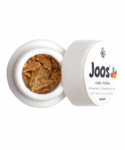 Pineapple Sorbet Hash Rosin