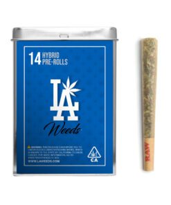 LA Weeds Classic Hybrid 14 Pack