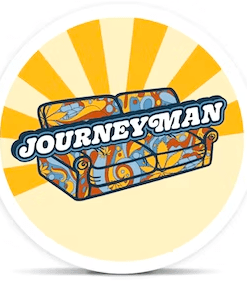 CBD 50:1 Tropical Jellies Variety Pack 510mg - Journeyman