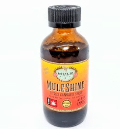 Citrus Muleshine Syrup, 4 fl oz