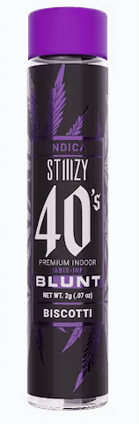 Biscotti 2g Stiiizy Infused Blunt