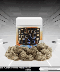 Stuffed French Toast Hybrid by Seven G